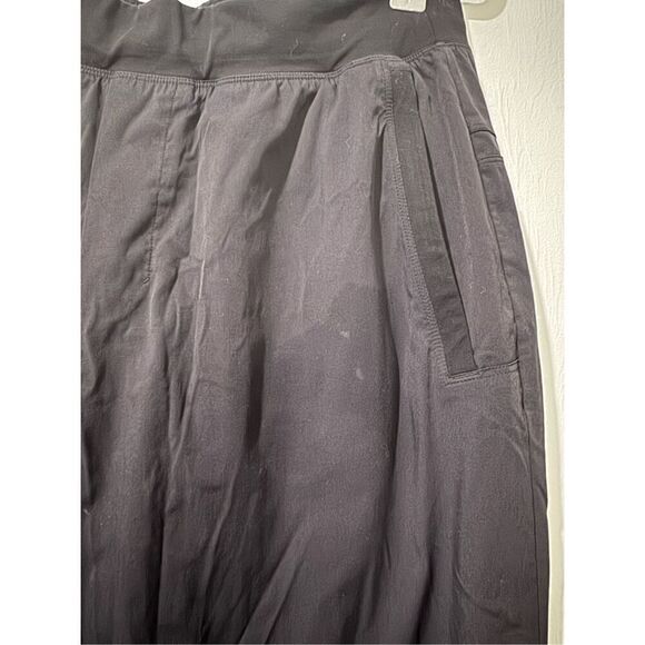 Lululemon men’s black lined joggers pants L - Picture 9 of 10